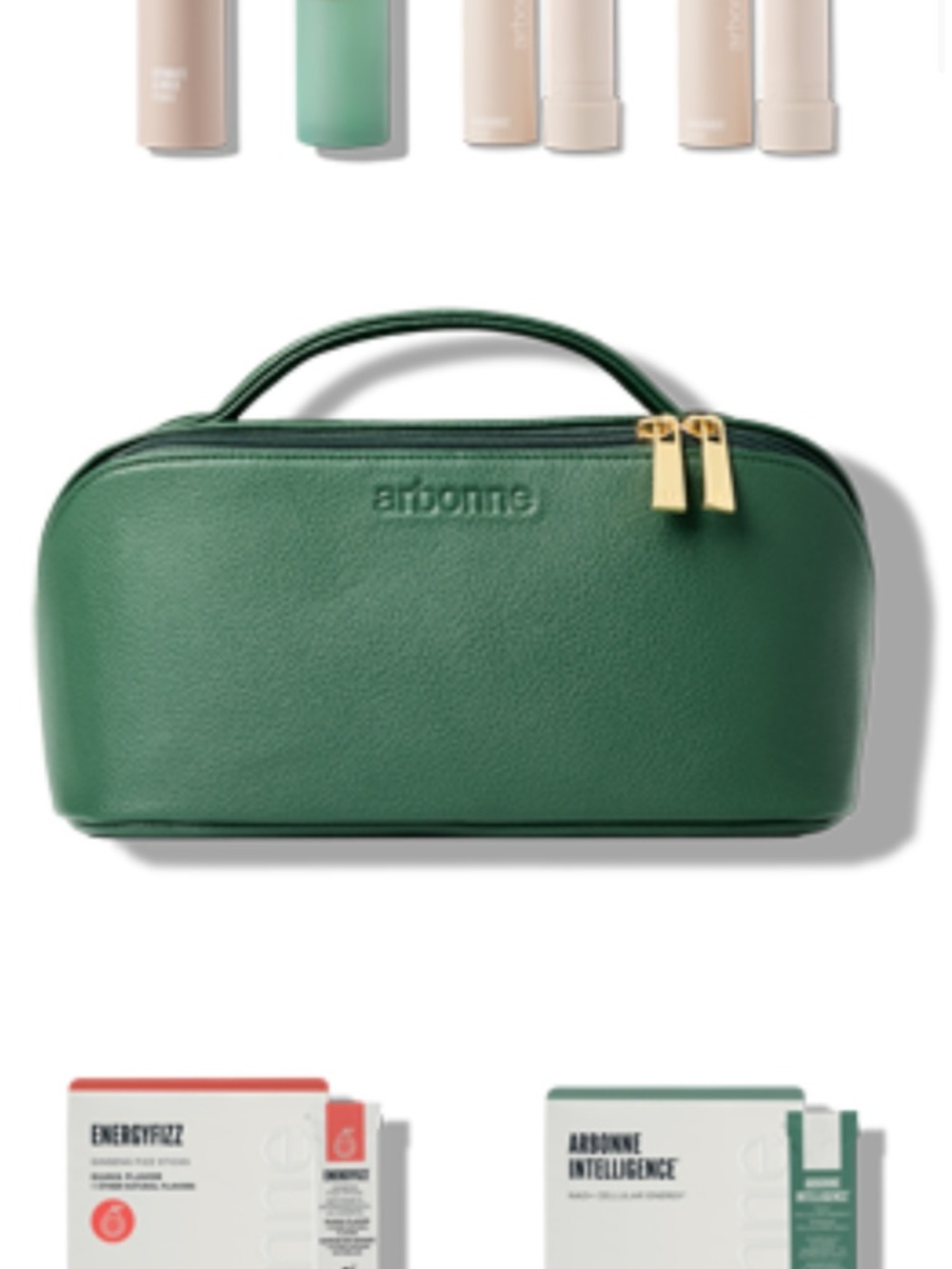 Arbonne Travel Bag